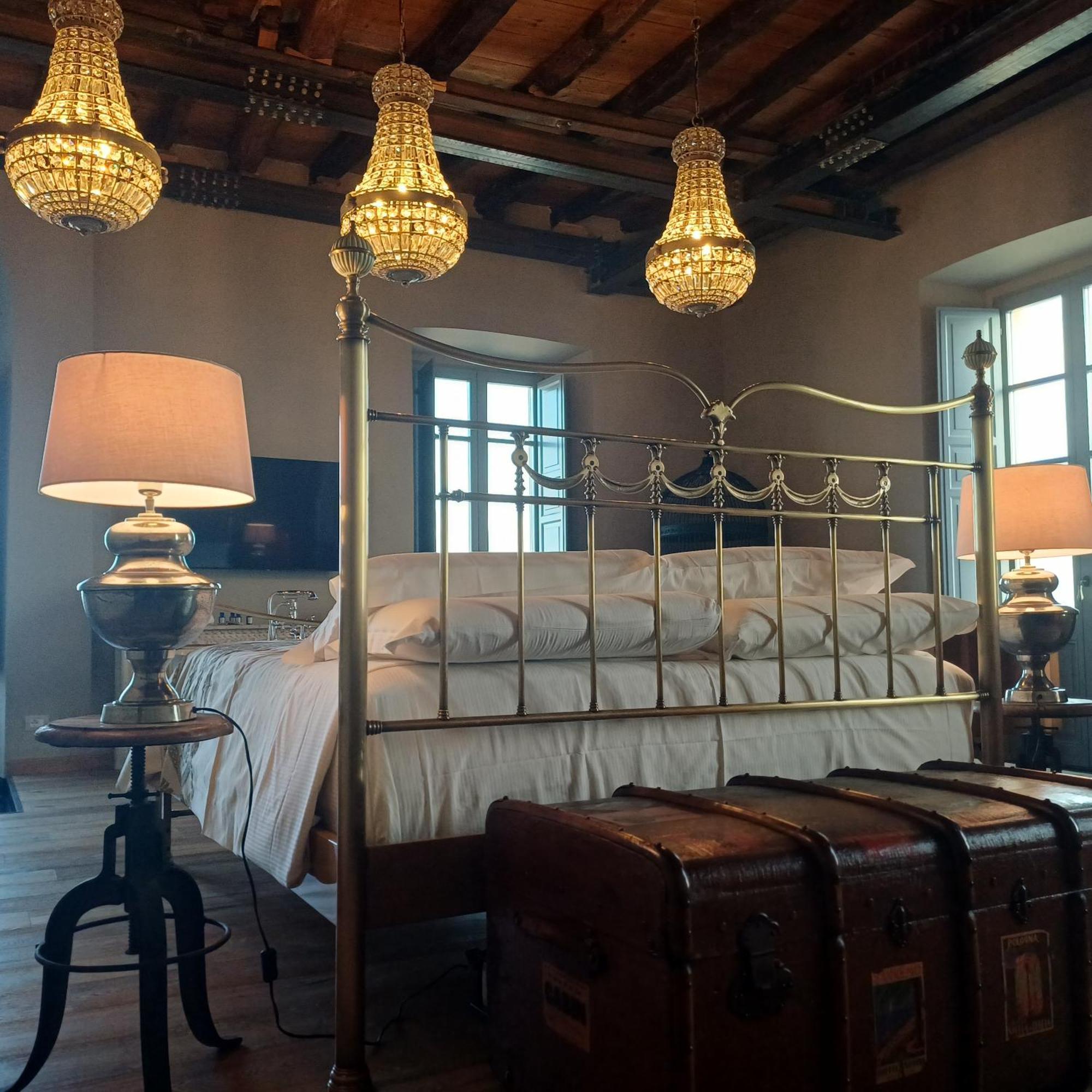 Palazzo Boyl 1840 Hotel Cagliari Eksteriør billede