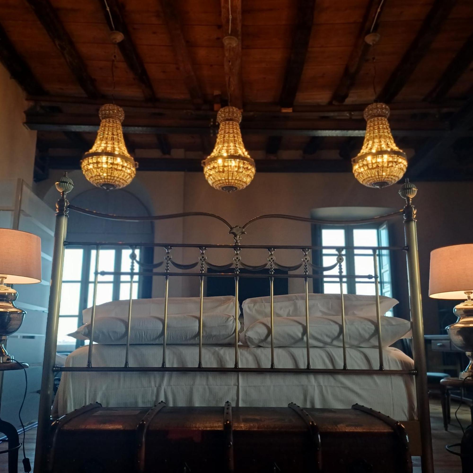 Palazzo Boyl 1840 Hotel Cagliari Eksteriør billede