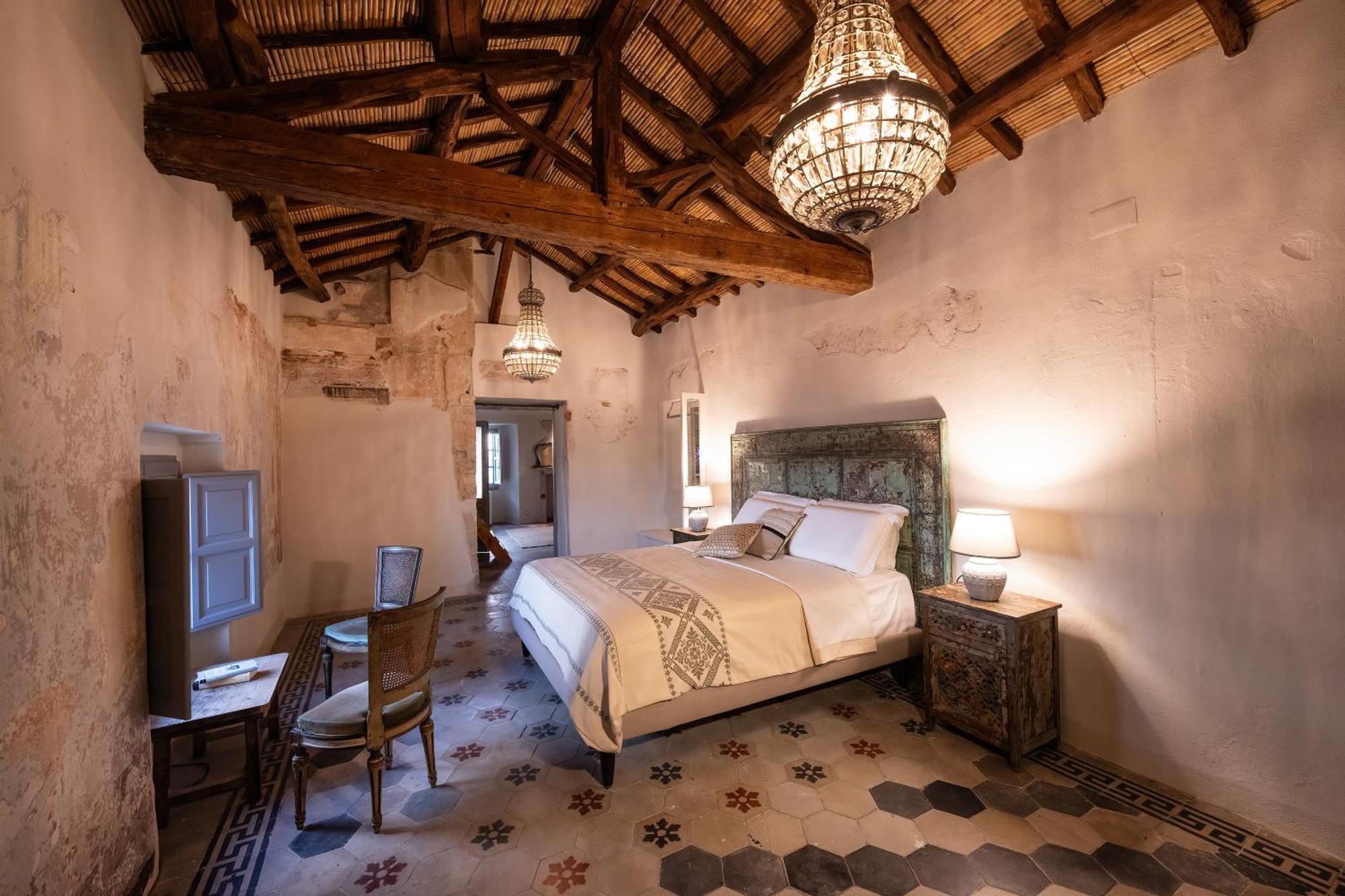 Palazzo Boyl 1840 Hotel Cagliari Eksteriør billede