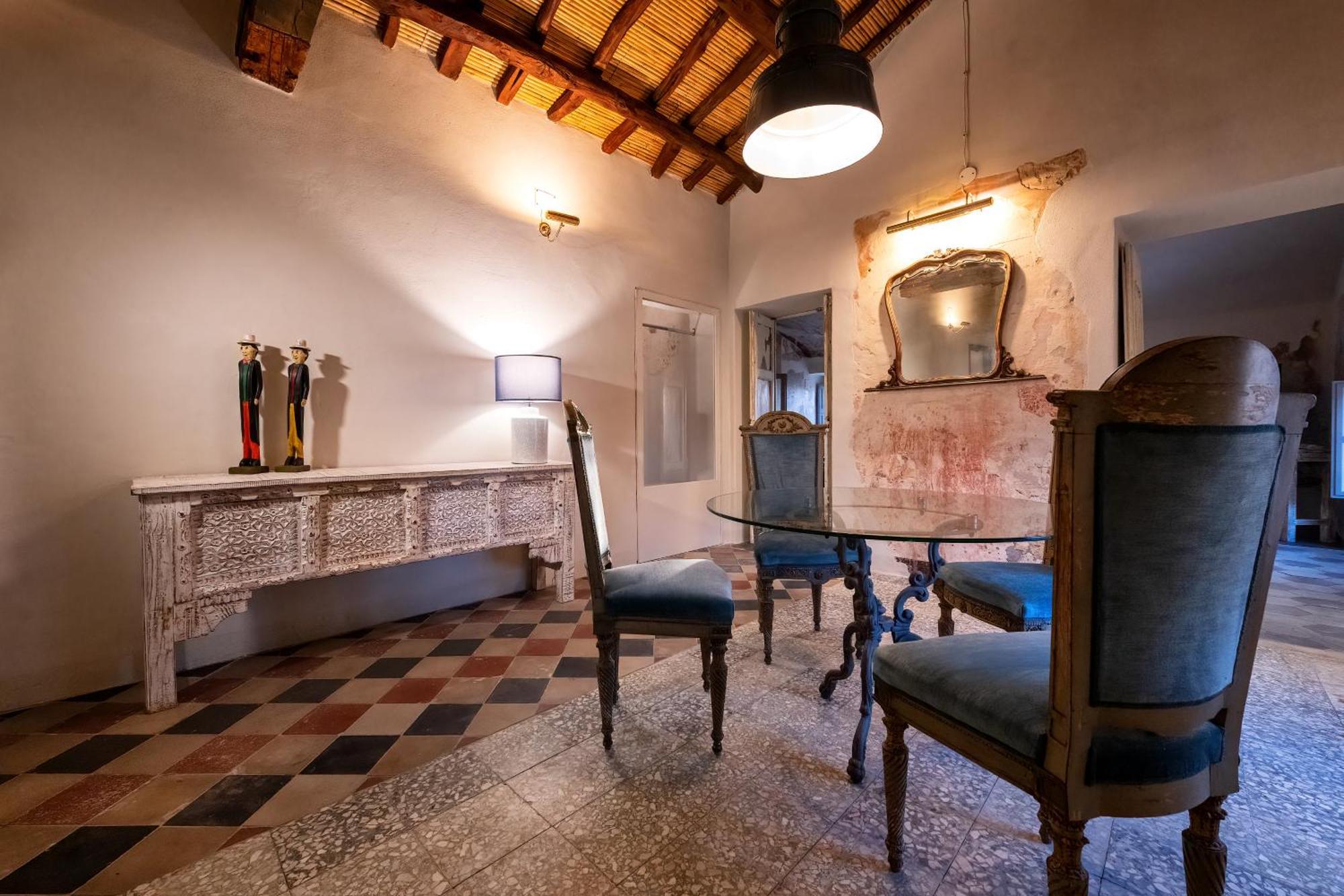 Palazzo Boyl 1840 Hotel Cagliari Eksteriør billede