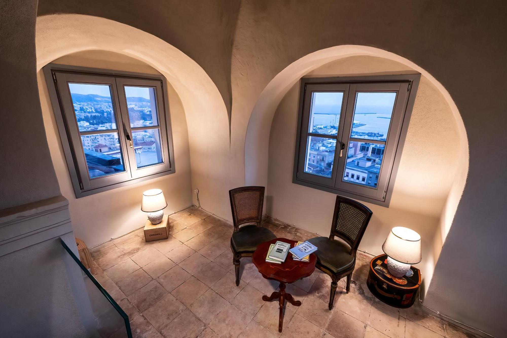 Palazzo Boyl 1840 Hotel Cagliari Eksteriør billede