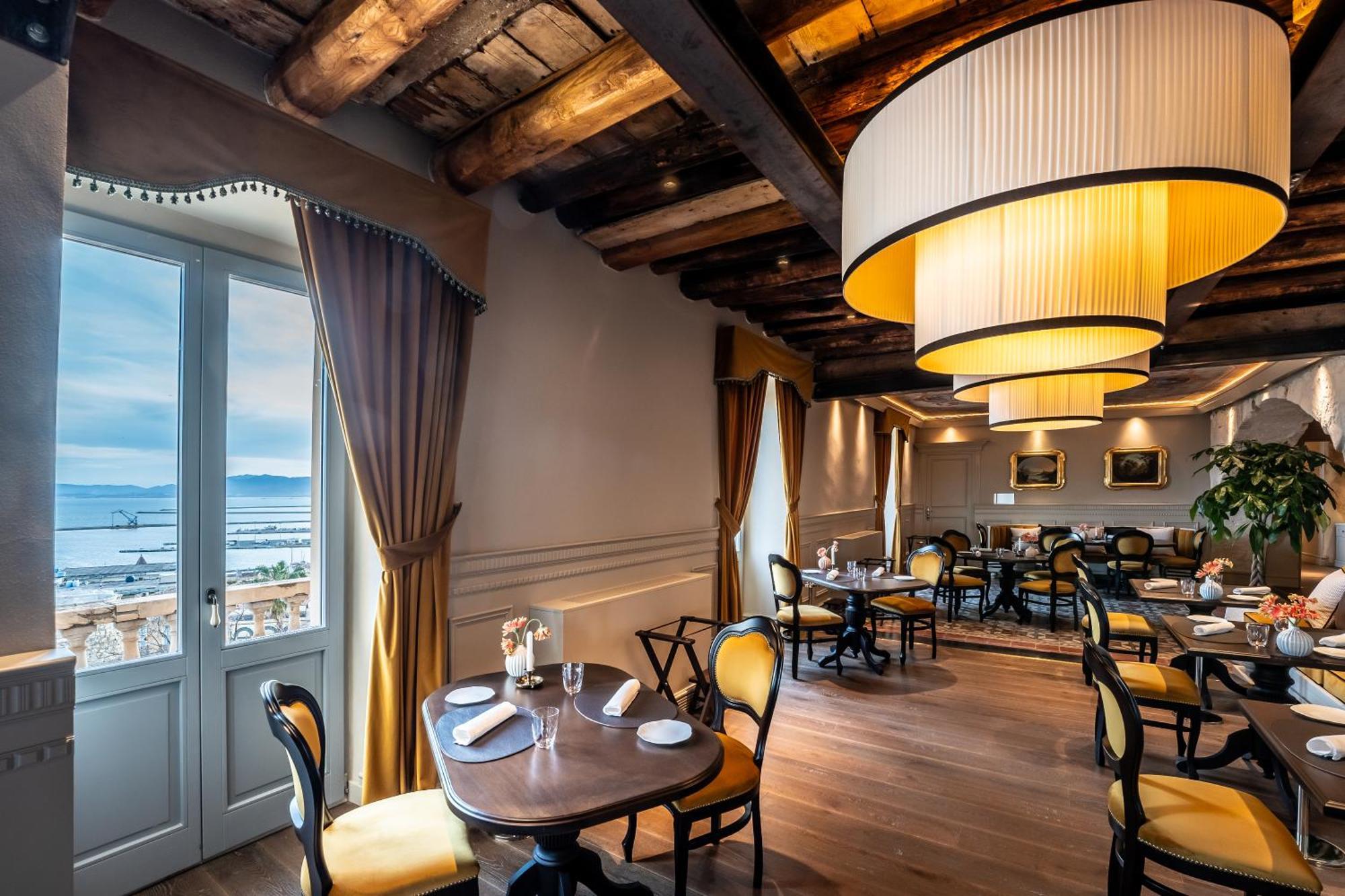 Palazzo Boyl 1840 Hotel Cagliari Eksteriør billede