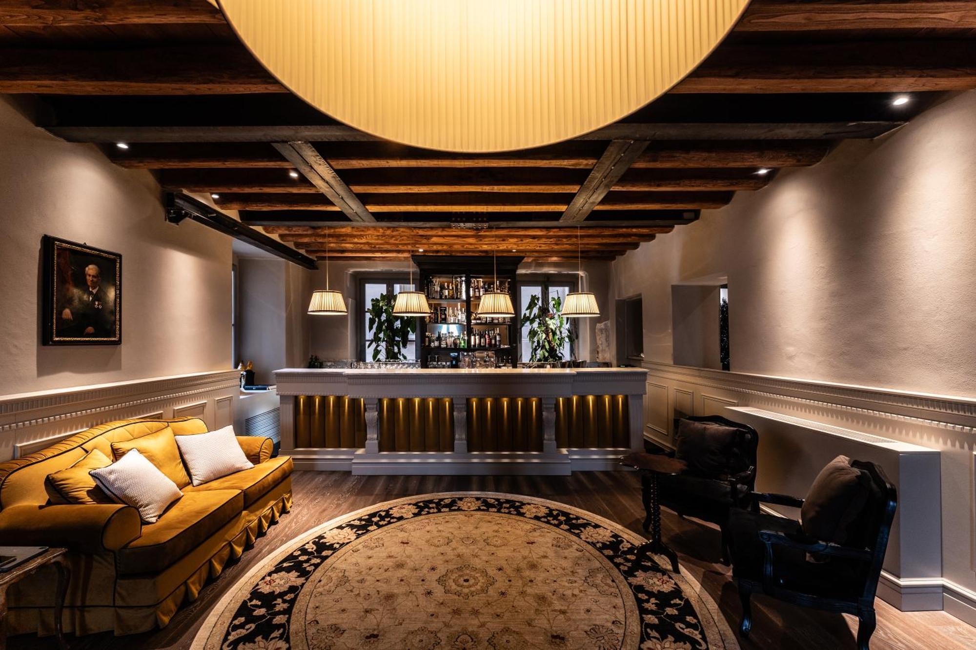Palazzo Boyl 1840 Hotel Cagliari Eksteriør billede